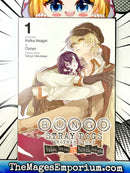 Bungo Stray Dogs Another Story Vol 1 Yukito Aya Isuji vs. Natsu hiko Kyou Goku