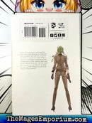 Bungo Stray Dogs Another Story Vol 1 Yukito Aya Isuji vs. Natsu hiko Kyou Goku