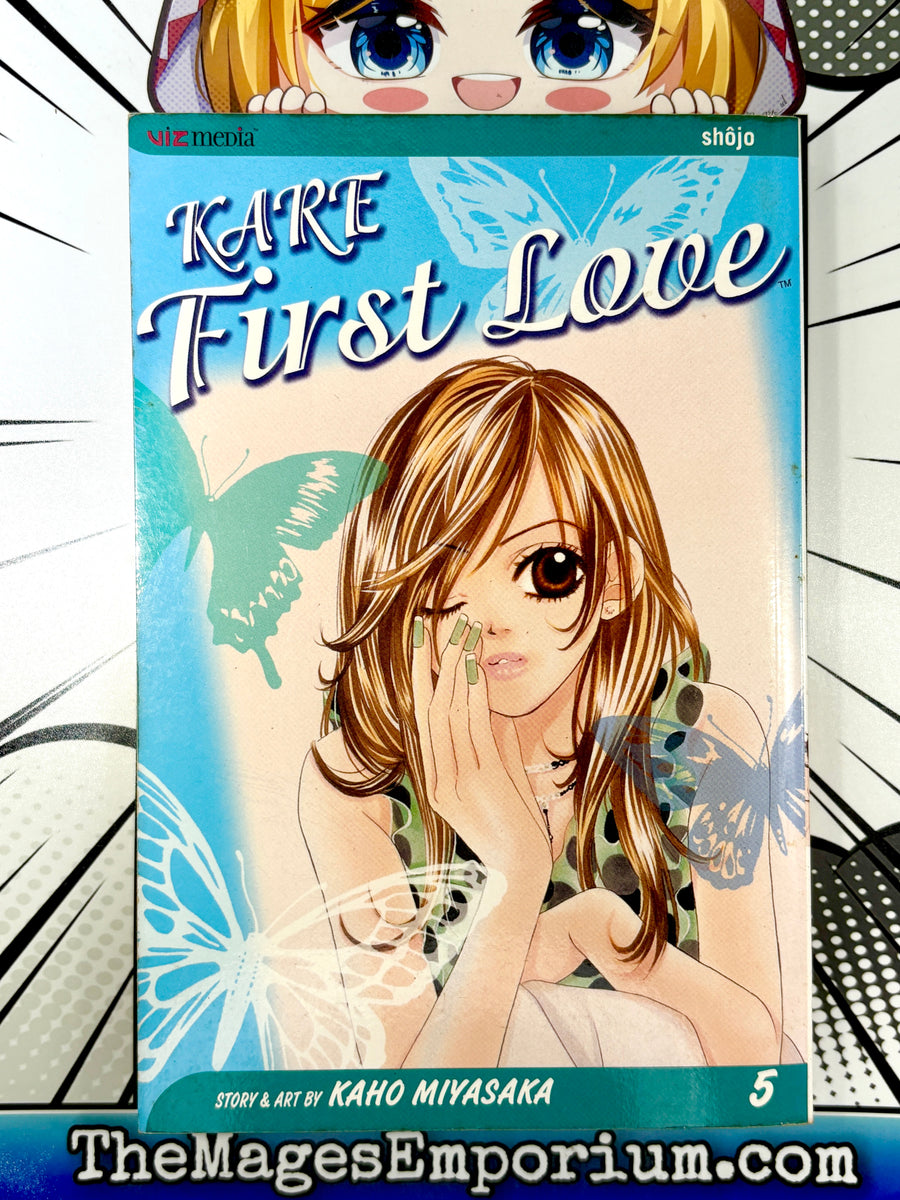 Kare First Love Vol 5