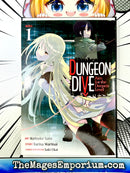 Dungeon Dive Aim for the Deepest Level Vol 1