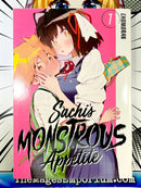 Sachi's Monstrous Appetite Vol 1