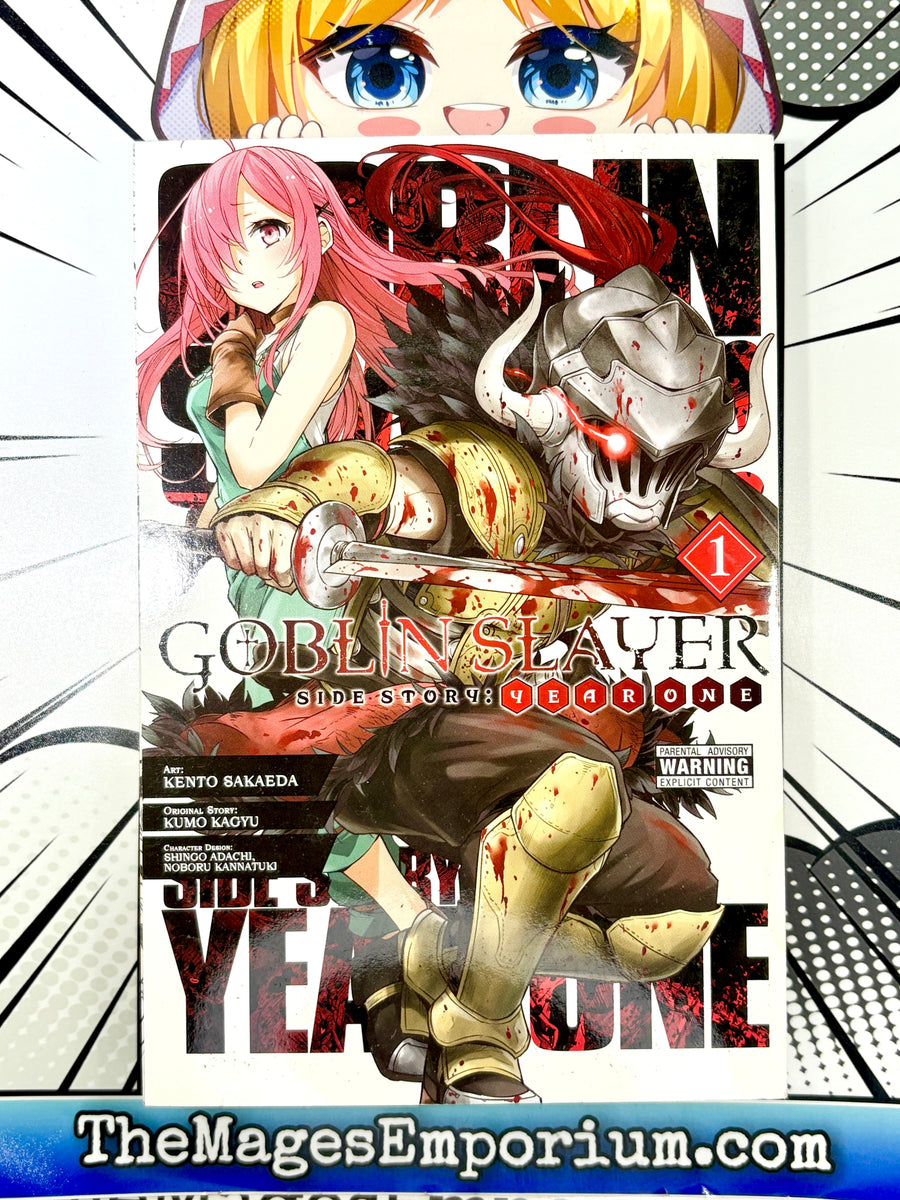 Goblin Slayer Side Story Year One Vol 1