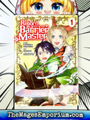 Reborn as a Barrier Master Vol 1