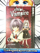 Chibi Vampire Vol 2