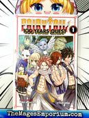 Fairy Tail 100 Year Quest Vol 1