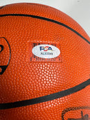 2016-17 Golden State Warriors Team signed Basketball PSA/DNA Warriors autographed