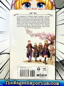 Reign of the Seven Spellblades Vol 1