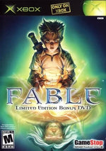 Fable: Limited Edition Bonus DVD (GameStop Exclusive) (Xbox)