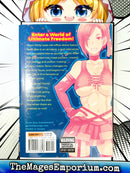 Might As Well Cheat Vol 1 Manga
