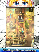 The Country Without Humans Vol 1