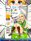 Woof Woof Story I Told You To Turn Me Into A Pampered Pooch Not Fenrir Vol 1