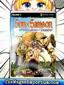 Son of Samson and the Maiden of Thunder Vol 2