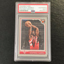 2016-17 Panini Complete #301 Montrezl Harrell Signed Card AUTO PSA Slabbed Rockets