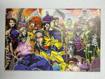 [Signed by Kaare Andrews] RISE OF THE POWERS OF X #4 UNKNOWN COMICS KAARE ANDREWS EXCLUSIVE VIRGIN C2E2 VAR [FHX] [IN STOCK]