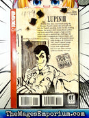 Lupin III Vol 1