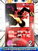 Blank Slate Vol 2