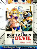 How To Train Your Devil Vol 1