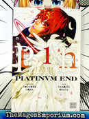 Platinum End Vol 1