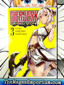 Berserk of Gluttony Vol 3