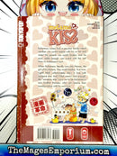 Metamo Kiss Vol 1