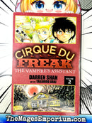 Cirque Du Freak Vol 2