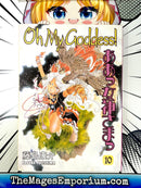 Oh My Goddess! Vol 10