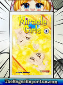 Miracle Girls Vol 2 Small Size