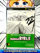 Manga Bible Walls, Brawls, and the Great Rebellion