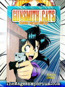 Gunsmith Cats Goldie versus Misty