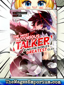 The Most Notorious Talker Runs The World's Greatest Clan Vol 1 Manga