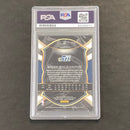 2020-21 Panini Select #47 Bojan Bogdanovic Signed Card AUTO PSA Slabbed Jazz