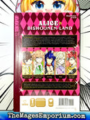 Alice in Bishounen-Land Vol 1