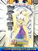 D.Gray-Man Vol 21