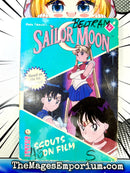 Smile Books Sailor Moon Vol 6 Scouts of Film DAMAGED