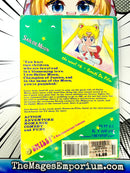 Smile Books Sailor Moon Vol 6 Scouts of Film DAMAGED