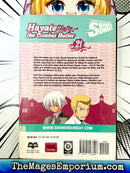 Hayate the Combat Butler Vol 21 Ex Library