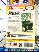 Beauty is the Beast Vol 2 Ex Library