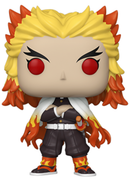 Funko Pop Animation Demon Slayer   Kyojuro Rengoku