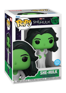 Funko Pop She Hulk   She Hulk Glitter