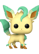 Funko Pop Pokemon   Leafeon