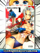 Triage X Vol 1
