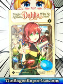 Magic Artisan Dahlia Wilts No More Vol 1