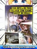 The NPC's In This Village Sim Game Must Be Real! Vol 1 Manga