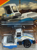 Matchbox Road Roller - 2025 Matchbox Series 50/125