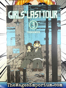 Girls' Last Tour Vol 3