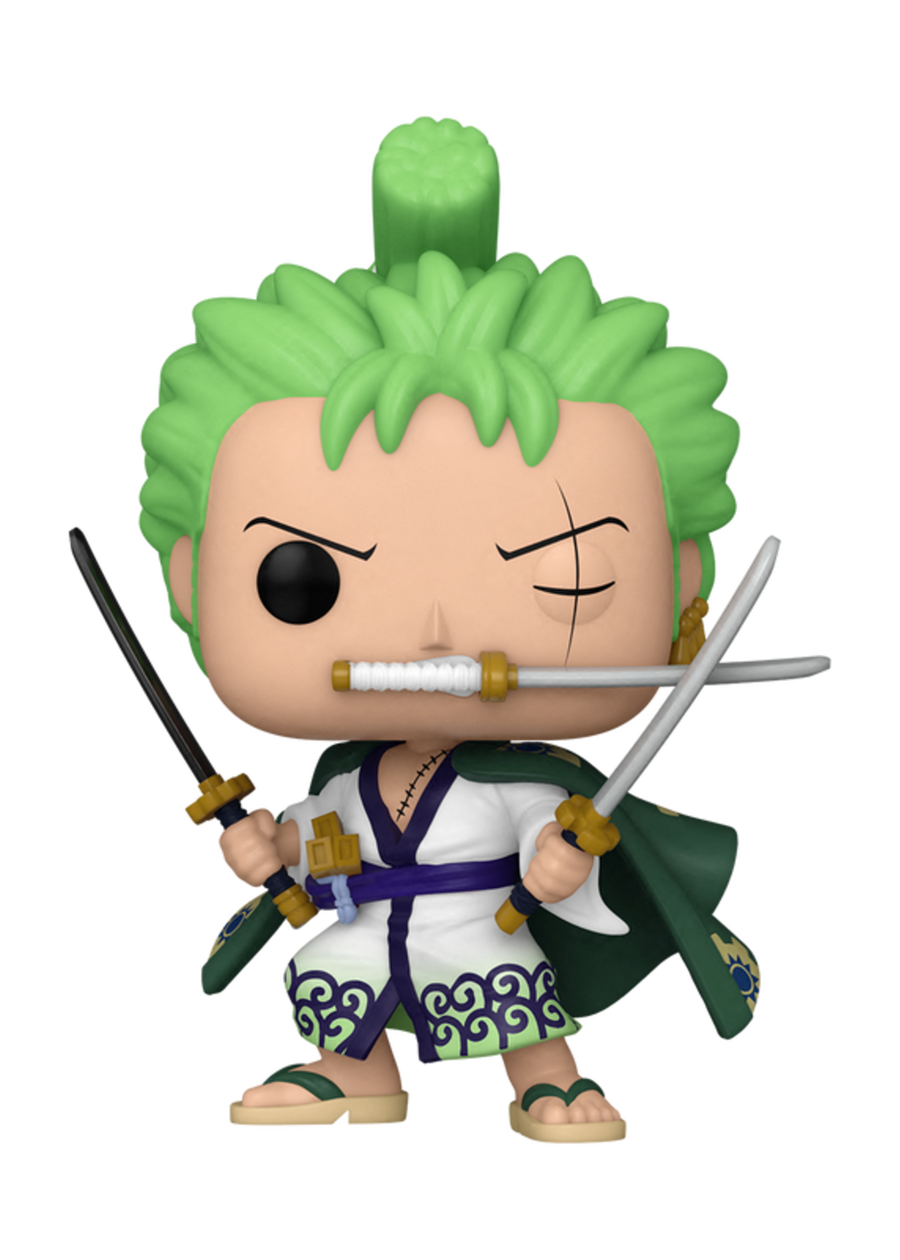 Funko Pop One Piece   Rorona Zoro