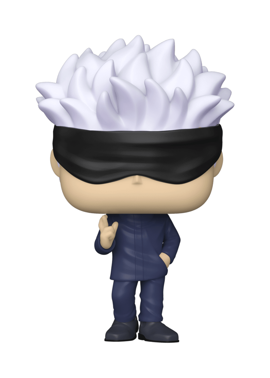 Funko Pop Jujutsu Kaisen   Satoru Gojo
