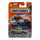 Matchbox '17 Toyota Landcruiser 78 - 2025 Matchbox Series 109/125