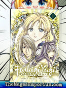 Fushigi Yugi Byakko Senki Vol 1