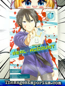 Real Account Vol 1